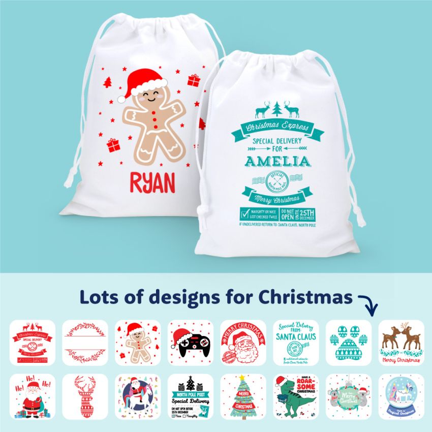 Small Gift Bags gallery image №1