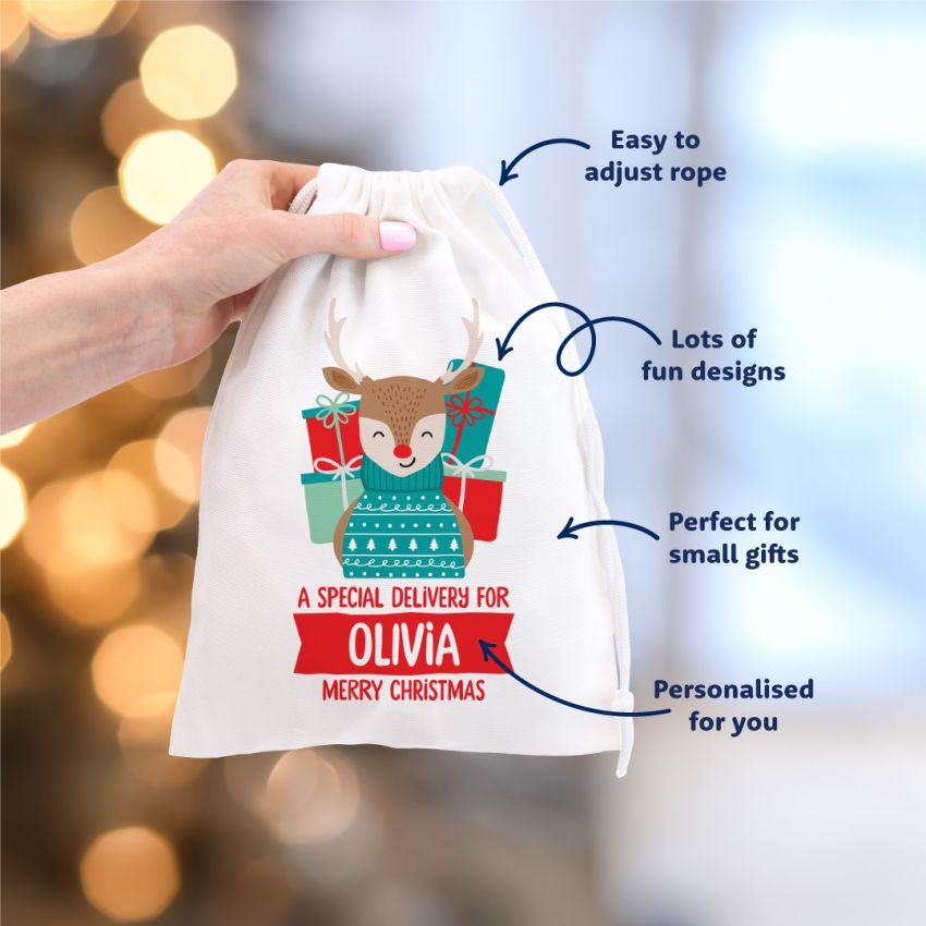 Small Gift Bags gallery image №2