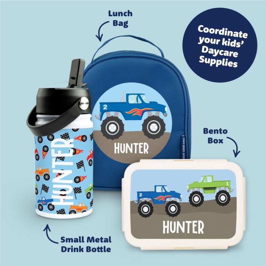 Small Metal Drink Bottles product preview image