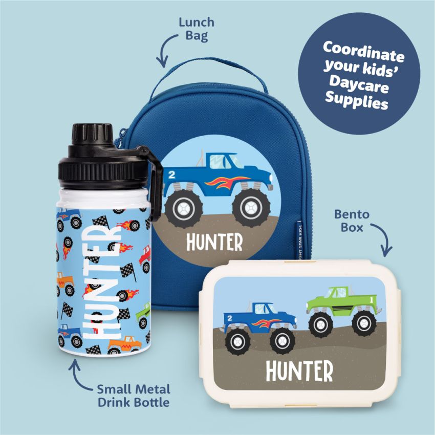 Small Metal Drink Bottles product preview image