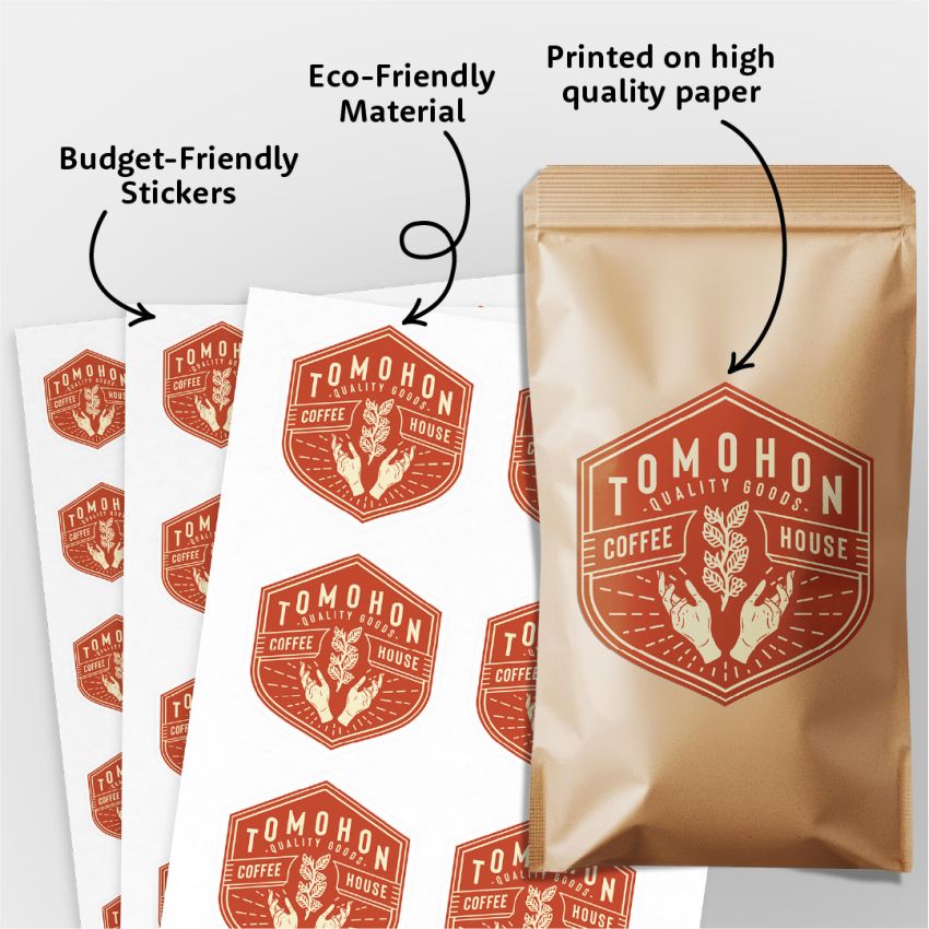 Paper Sticker Sheets gallery image №1