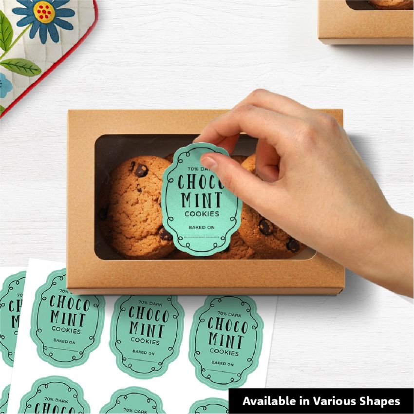 Paper Sticker Sheets gallery image №2