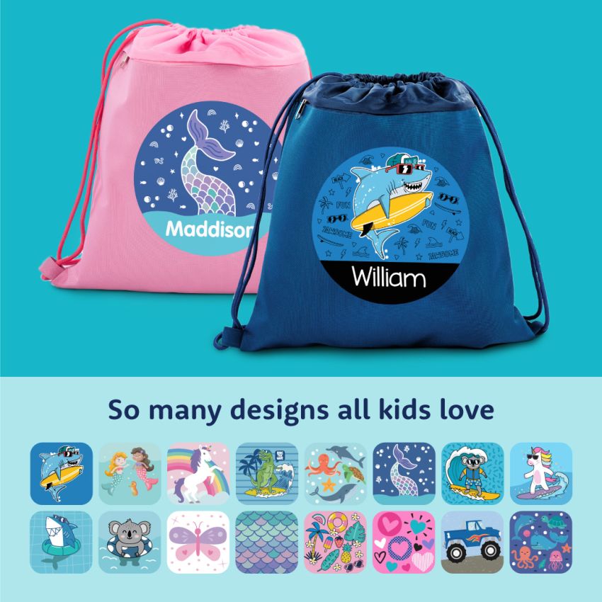 Swim Bags gallery image №1