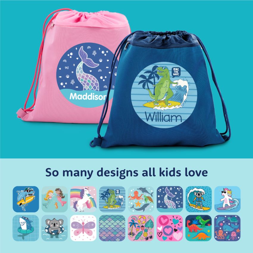 Swim Bags product preview image