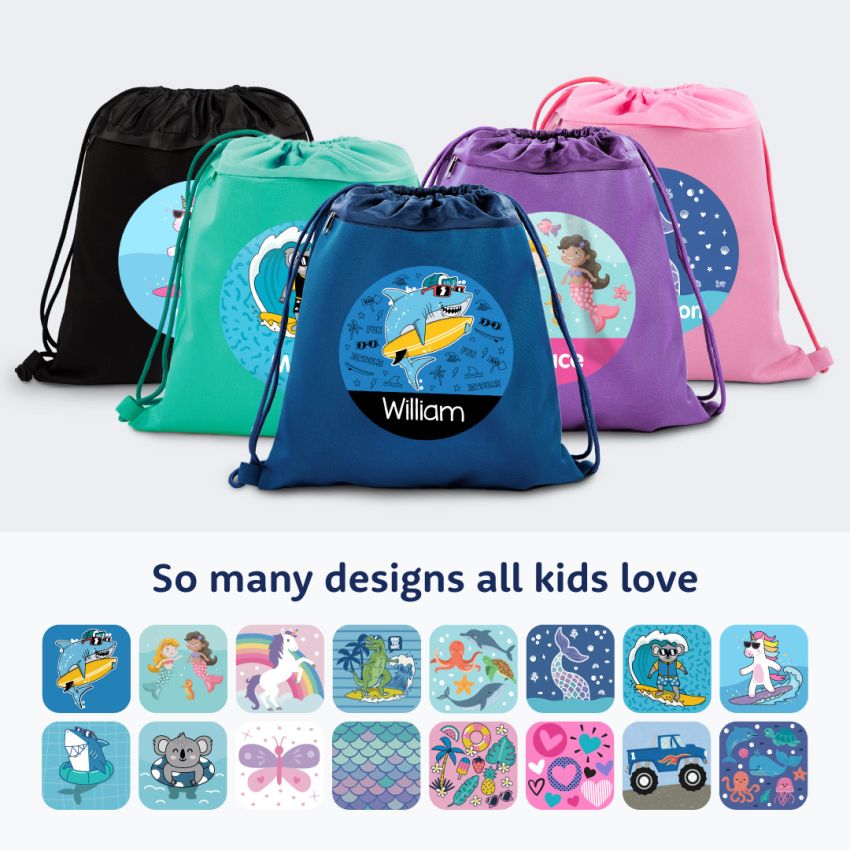 Swim Bags gallery image №1