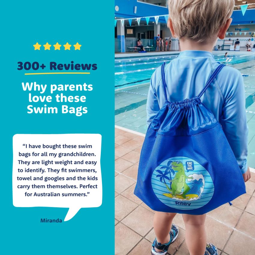 Swim Bags product preview image