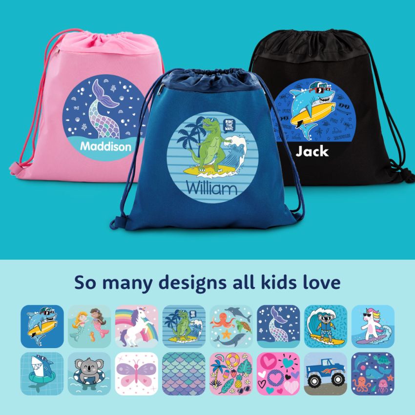 Swim Bags gallery image №1
