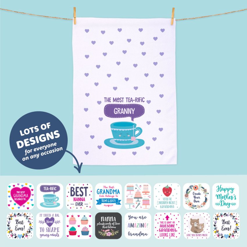 Tea Towels gallery image №1