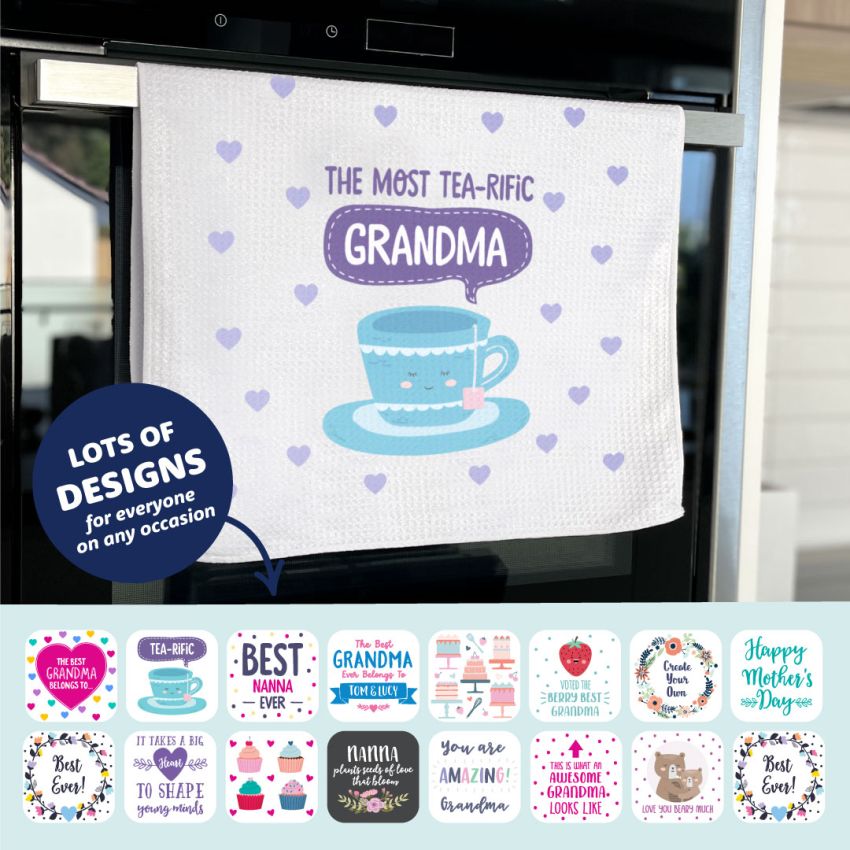 Tea Towels gallery image №1