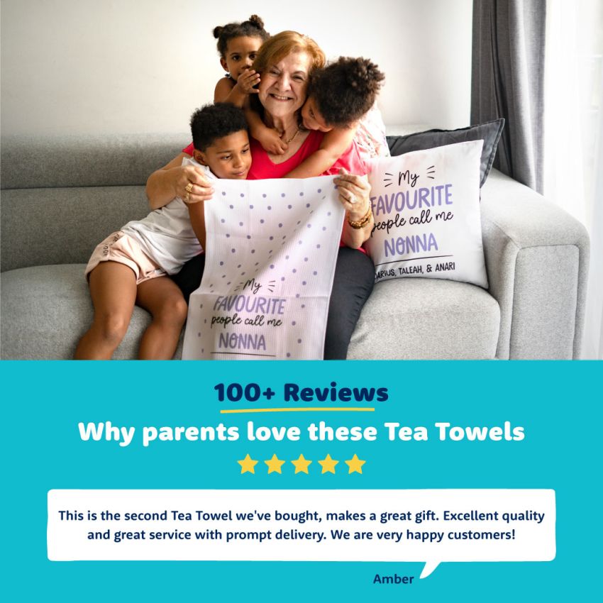 Tea Towels product preview image