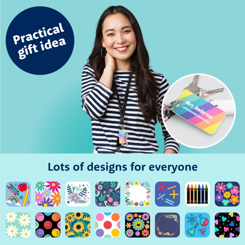 Teacher Lanyard gallery image №1