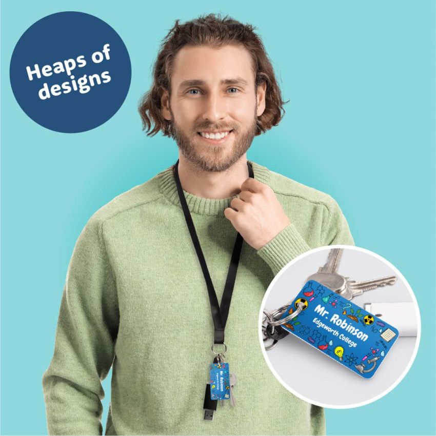 Teacher Lanyard product preview image