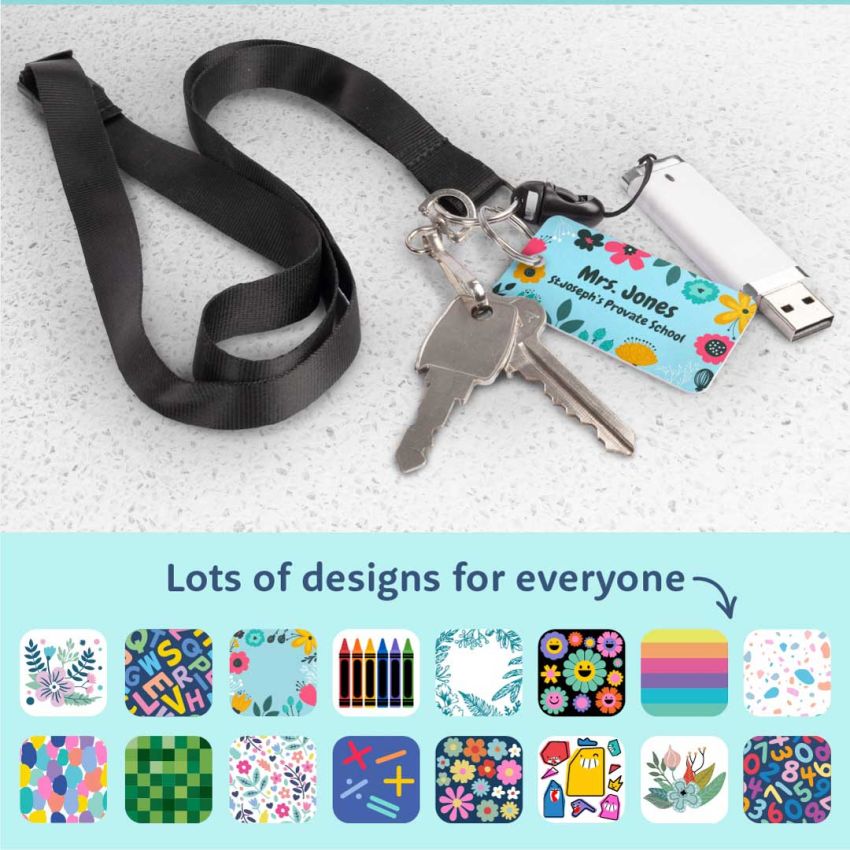 Teacher Lanyard product preview image