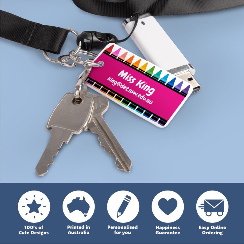 Teacher Lanyard product preview image