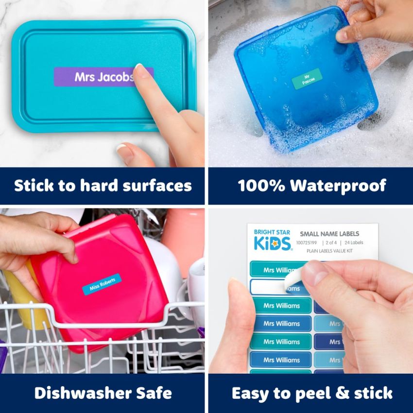 Teacher Name Labels Value Kit product preview image