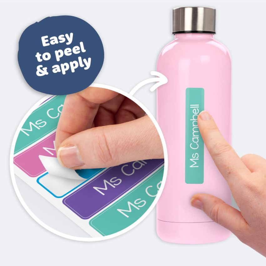 Teacher Name Labels Value Pack product preview image