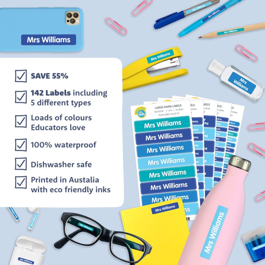 Teacher Name Labels Value Kit gallery image №4