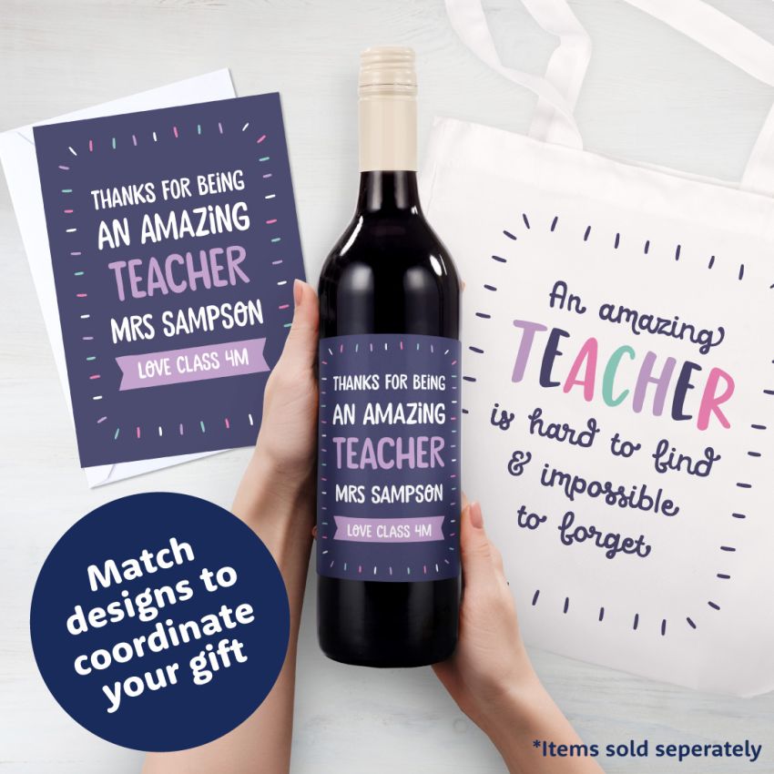 Custom Wine Labels gallery image №2