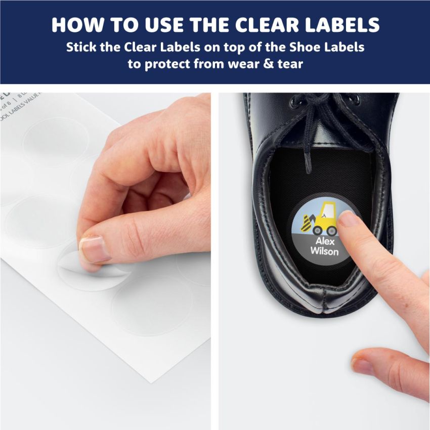 The Ultimate Sticker Name Labels Pack product preview image