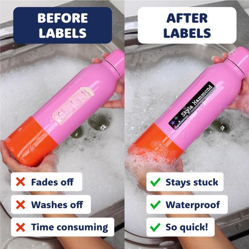 The Ultimate Sticker Name Labels Pack gallery image №3