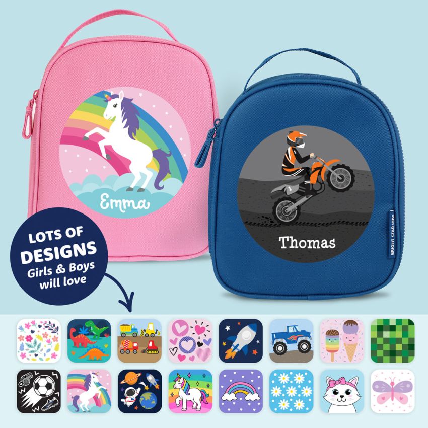 Lunch Bags gallery image №1