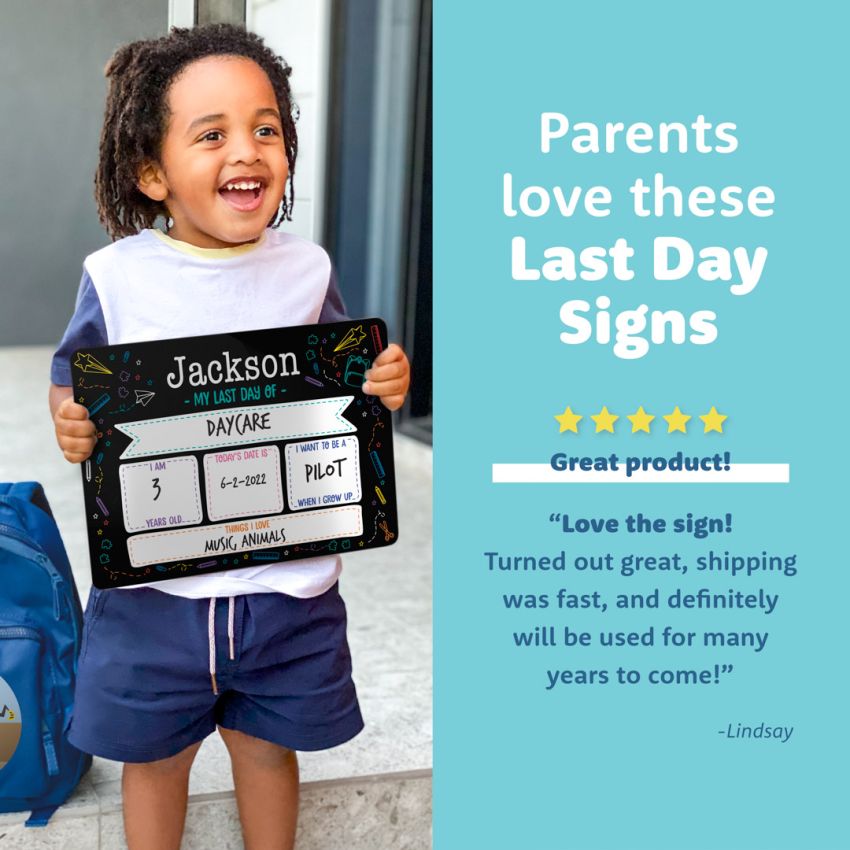 Last Day Signs gallery image №3