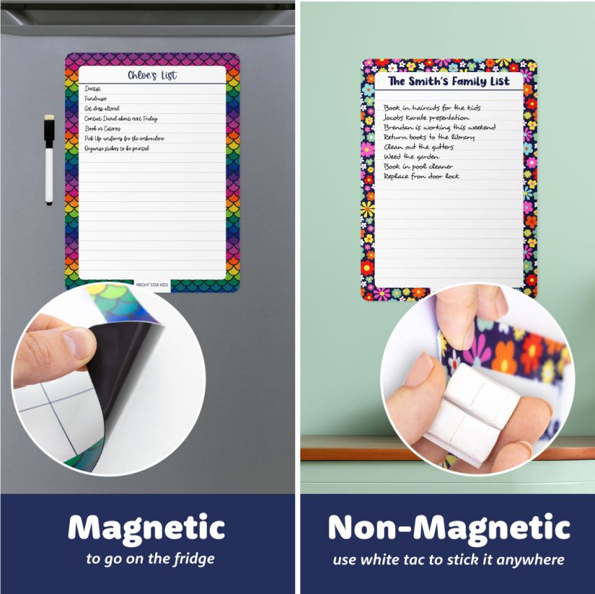 Fridge Whiteboard product preview image