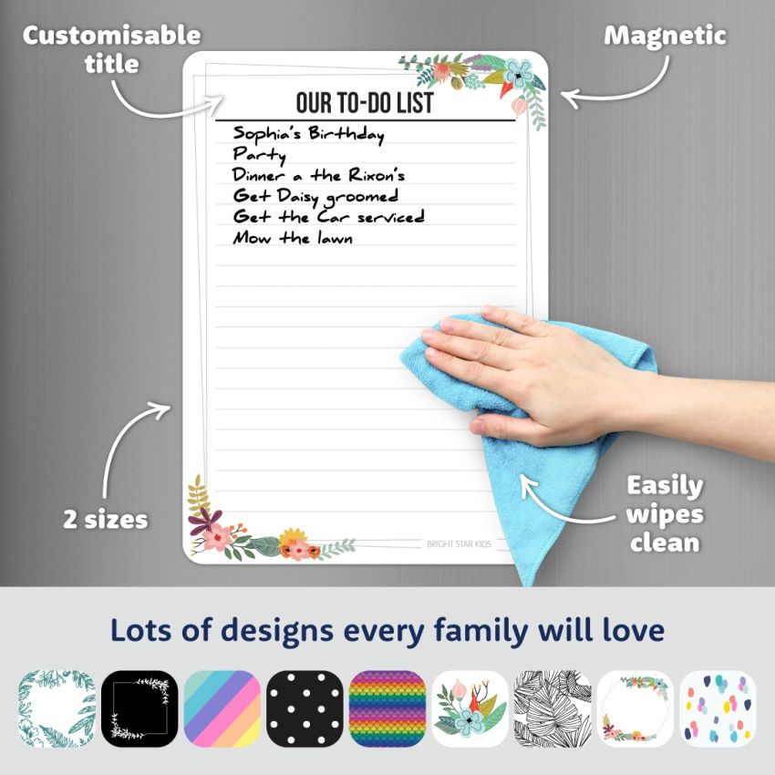 Fridge Whiteboard gallery image №1