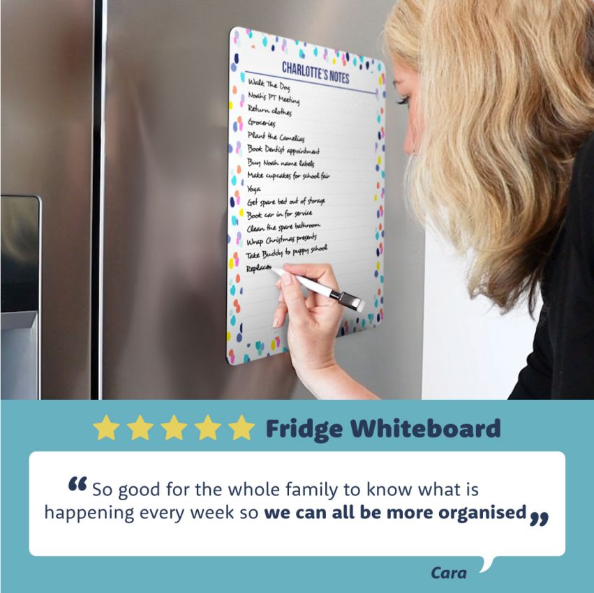 Fridge Whiteboard product preview image
