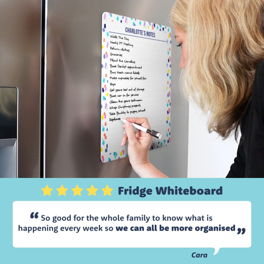 Fridge Whiteboard gallery image №3