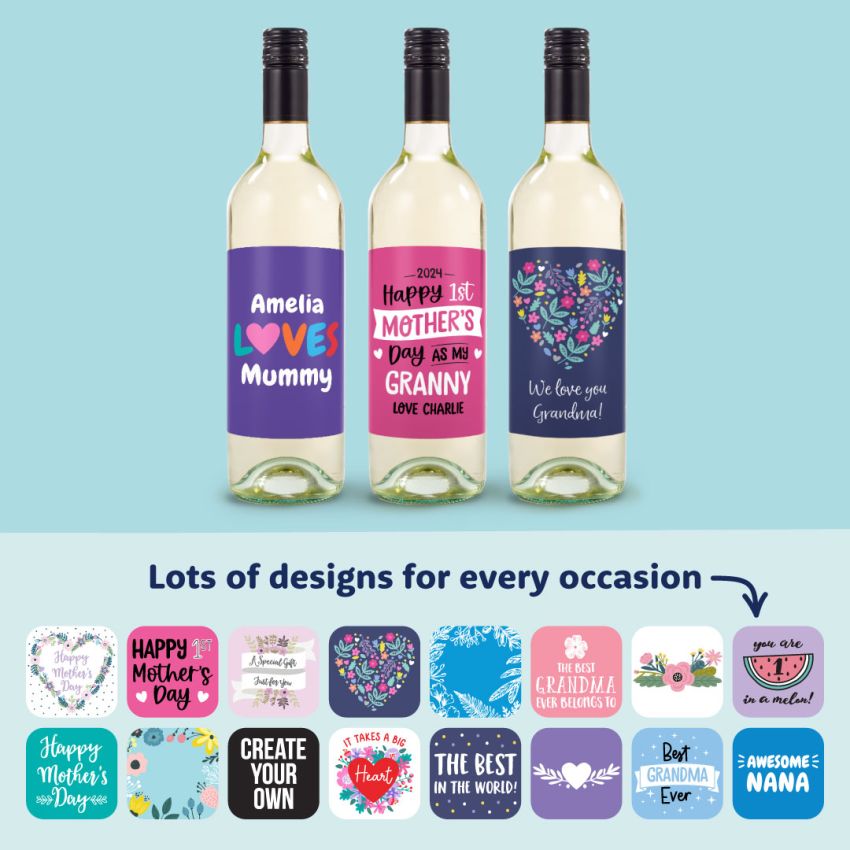 Wine Labels gallery image №1