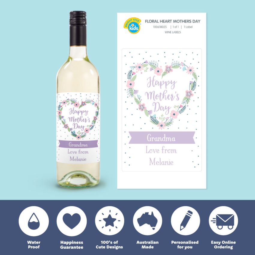 Wine Labels gallery image №2