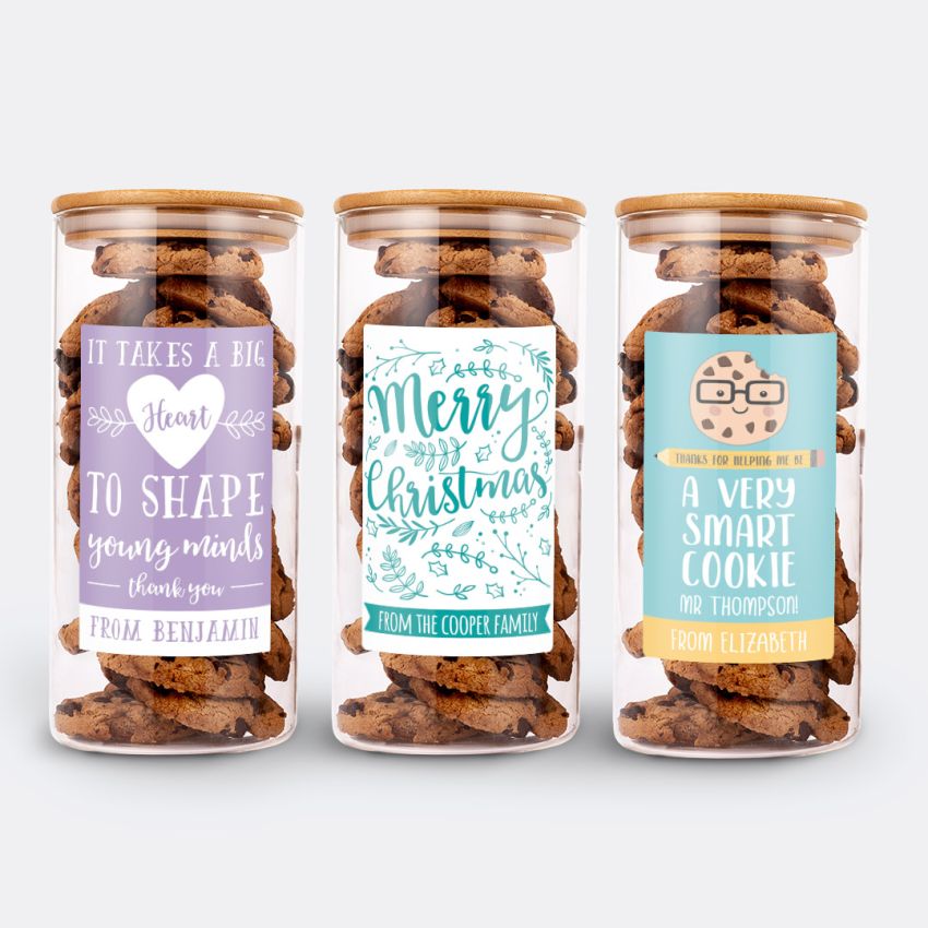 Large Gift Labels product preview image