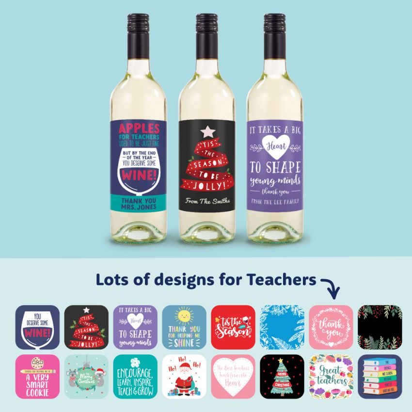 Custom Wine Labels gallery image №1