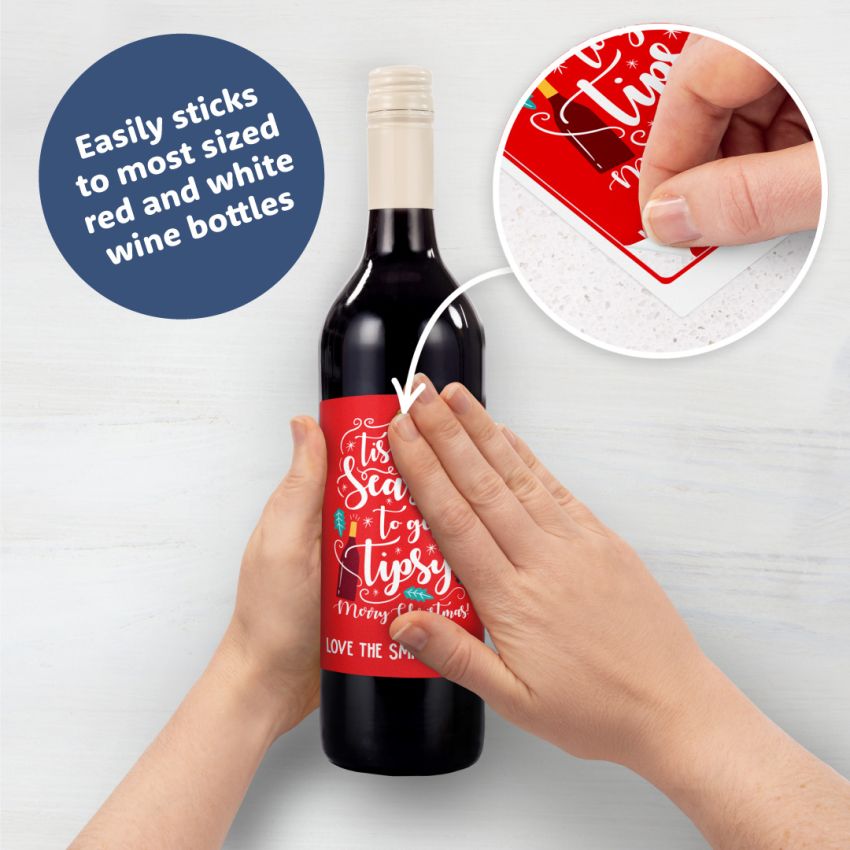 Custom Wine Labels gallery image №4