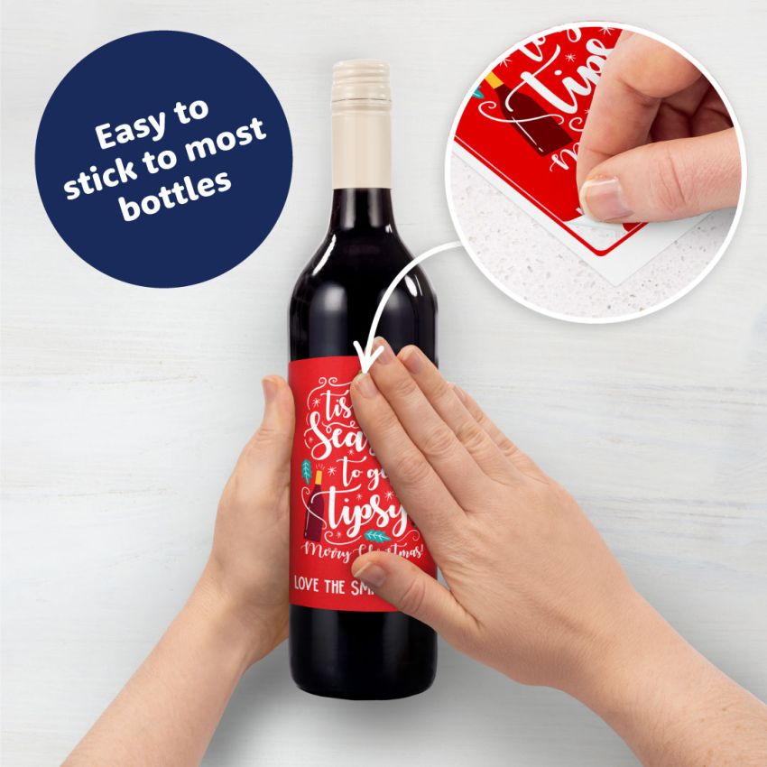 Custom Wine Labels gallery image №4