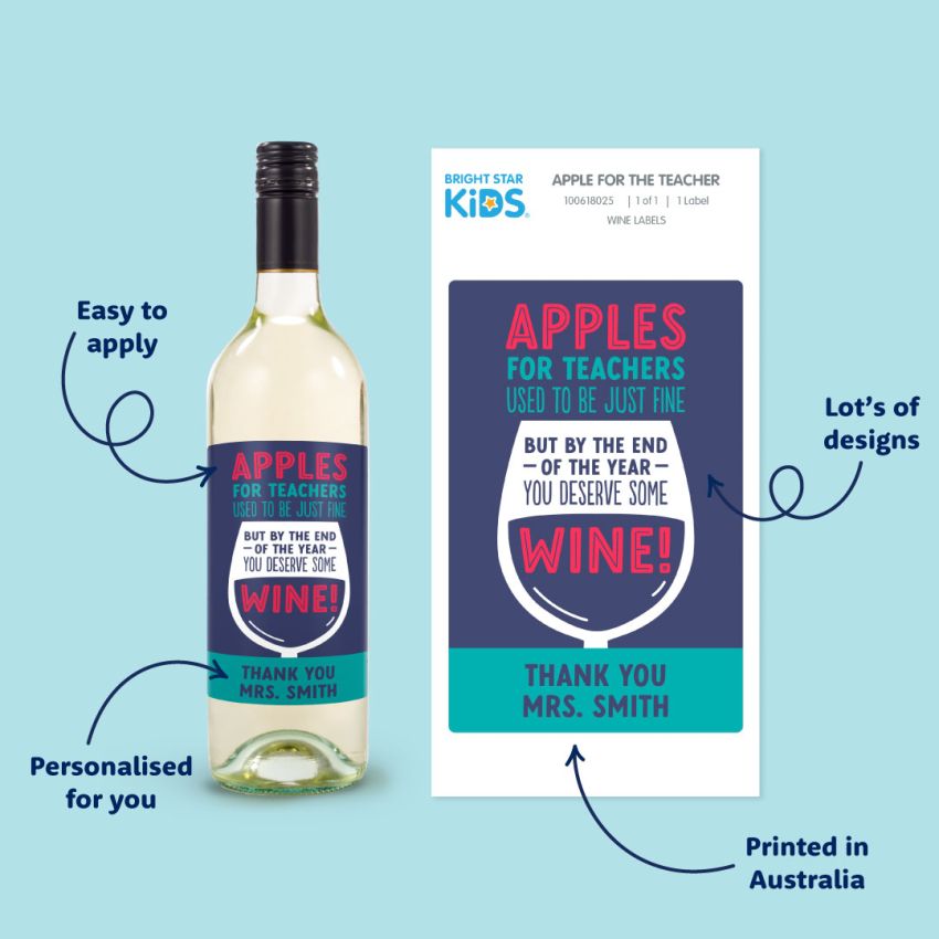 Wine Labels gallery image №2