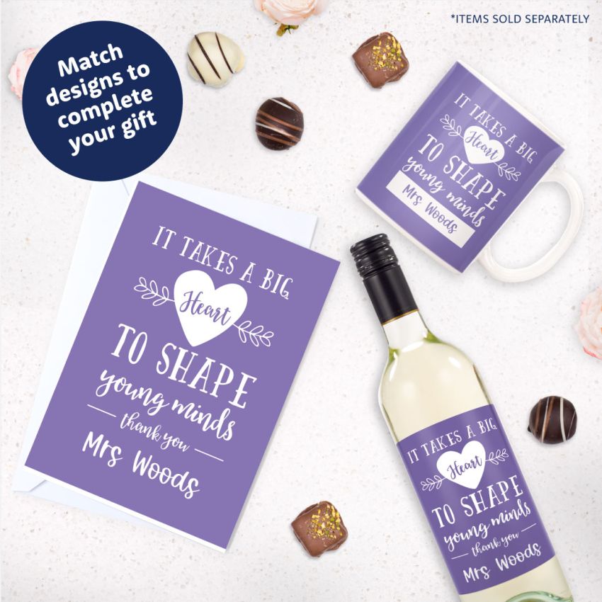 Custom Wine Labels product preview image